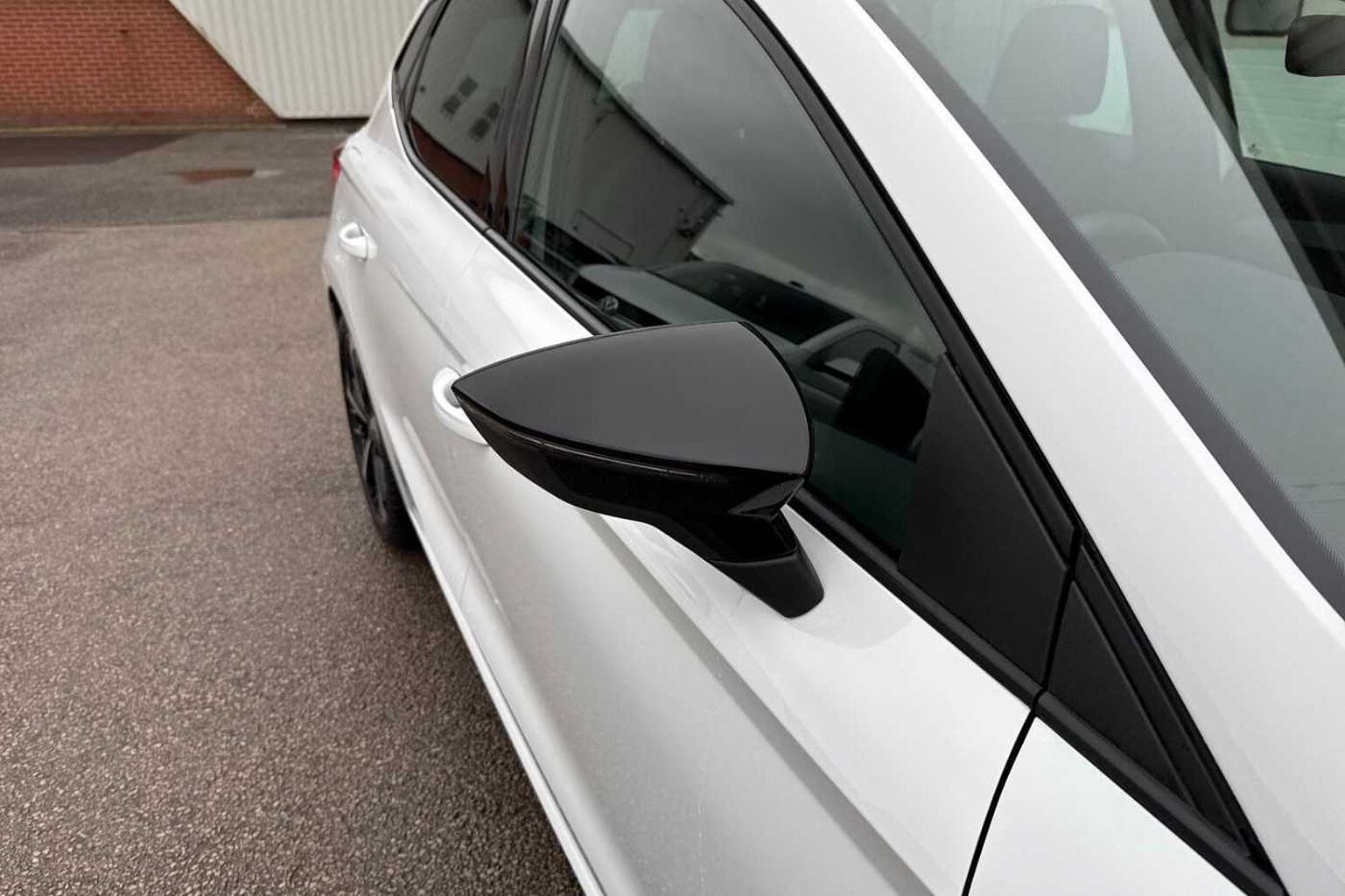 SEAT Ibiza 1.0 TSI FR Sport Hatchback 5dr Petrol Manual Euro 6 (s/s) (110 ps)