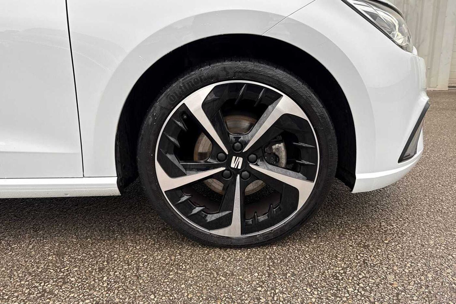 SEAT Ibiza 1.0 TSI FR Sport Hatchback 5dr Petrol Manual Euro 6 (s/s) (110 ps)