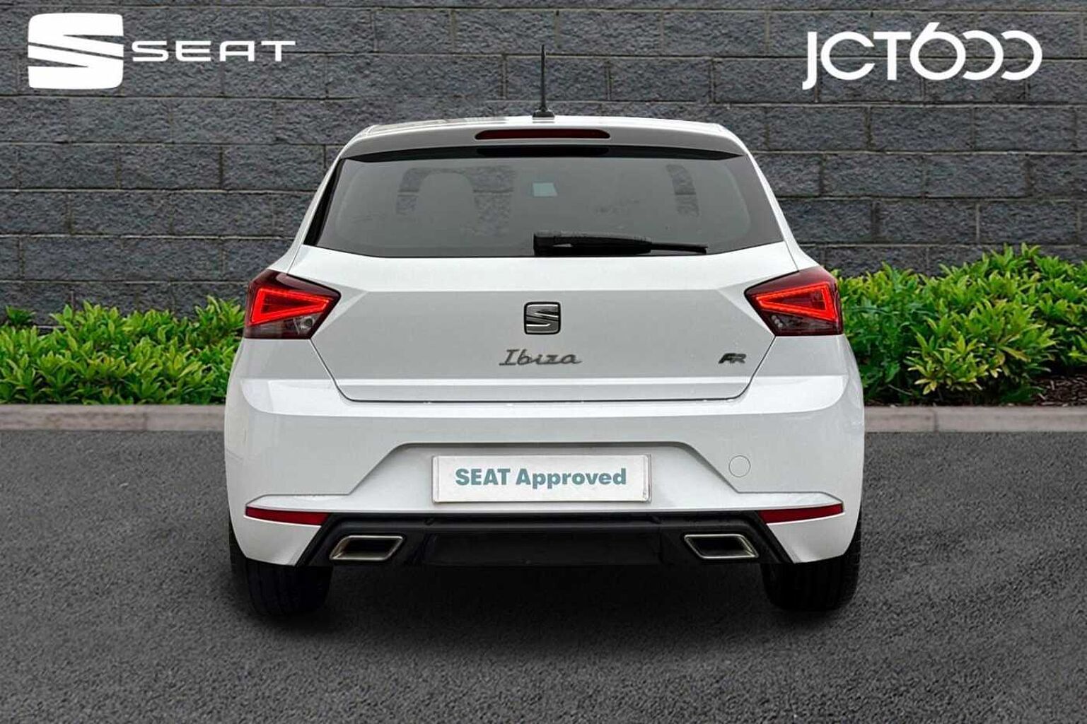 SEAT Ibiza 1.0 TSI FR Sport Hatchback 5dr Petrol Manual Euro 6 (s/s) (110 ps)