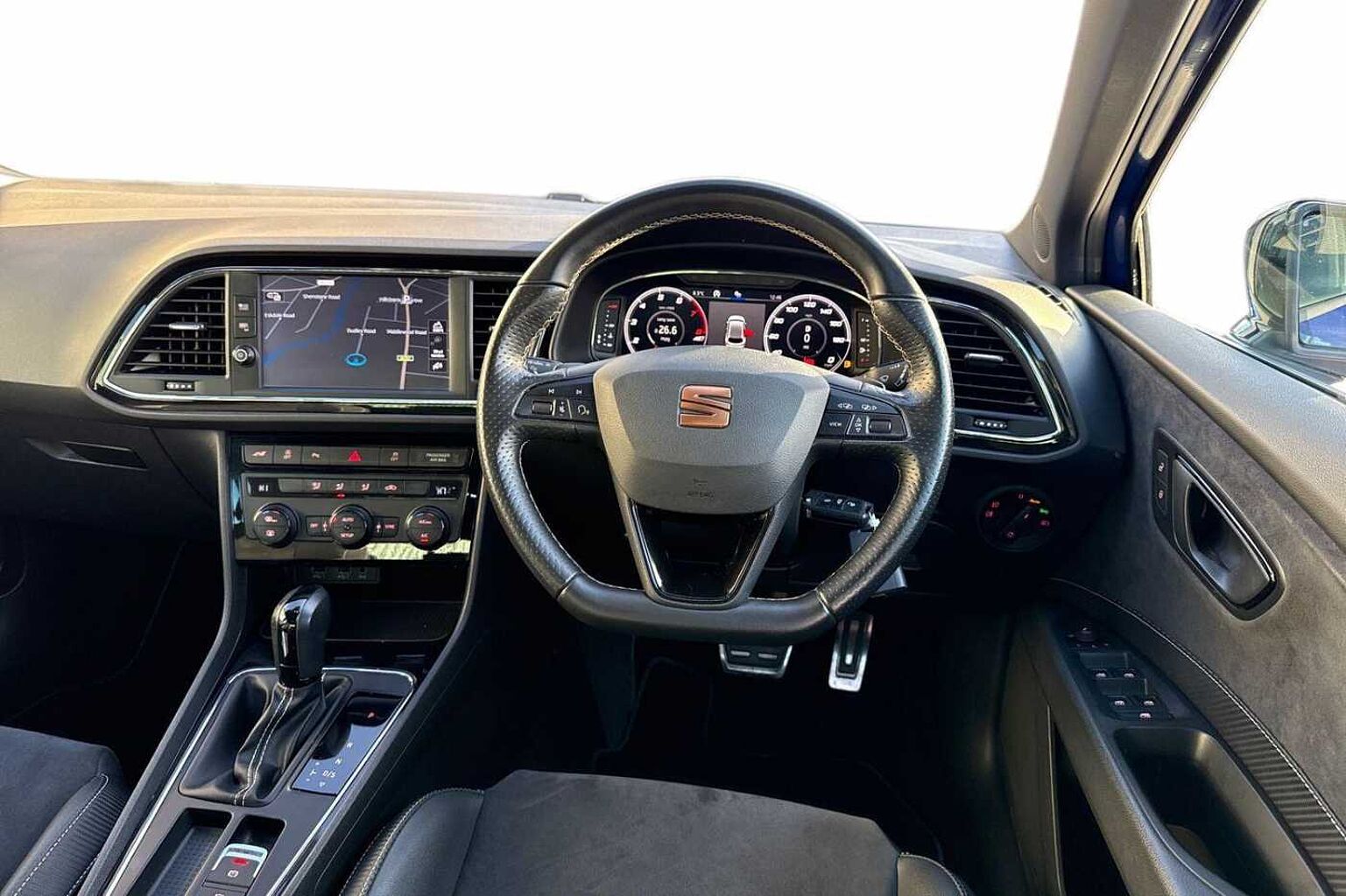 SEAT Leon 2.0 TSI Cupra 290 Hatchback 5dr Petrol DSG Euro 6 (s/s) (290 ps)