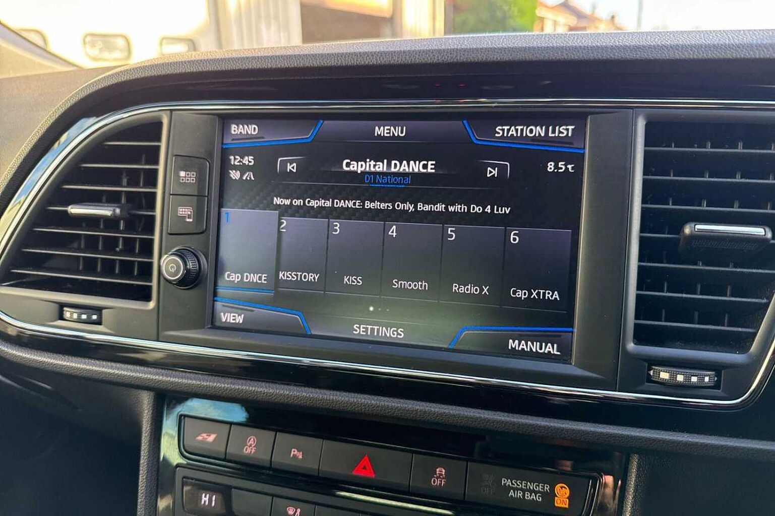 SEAT Leon 2.0 TSI Cupra 290 Hatchback 5dr Petrol DSG Euro 6 (s/s) (290 ps)