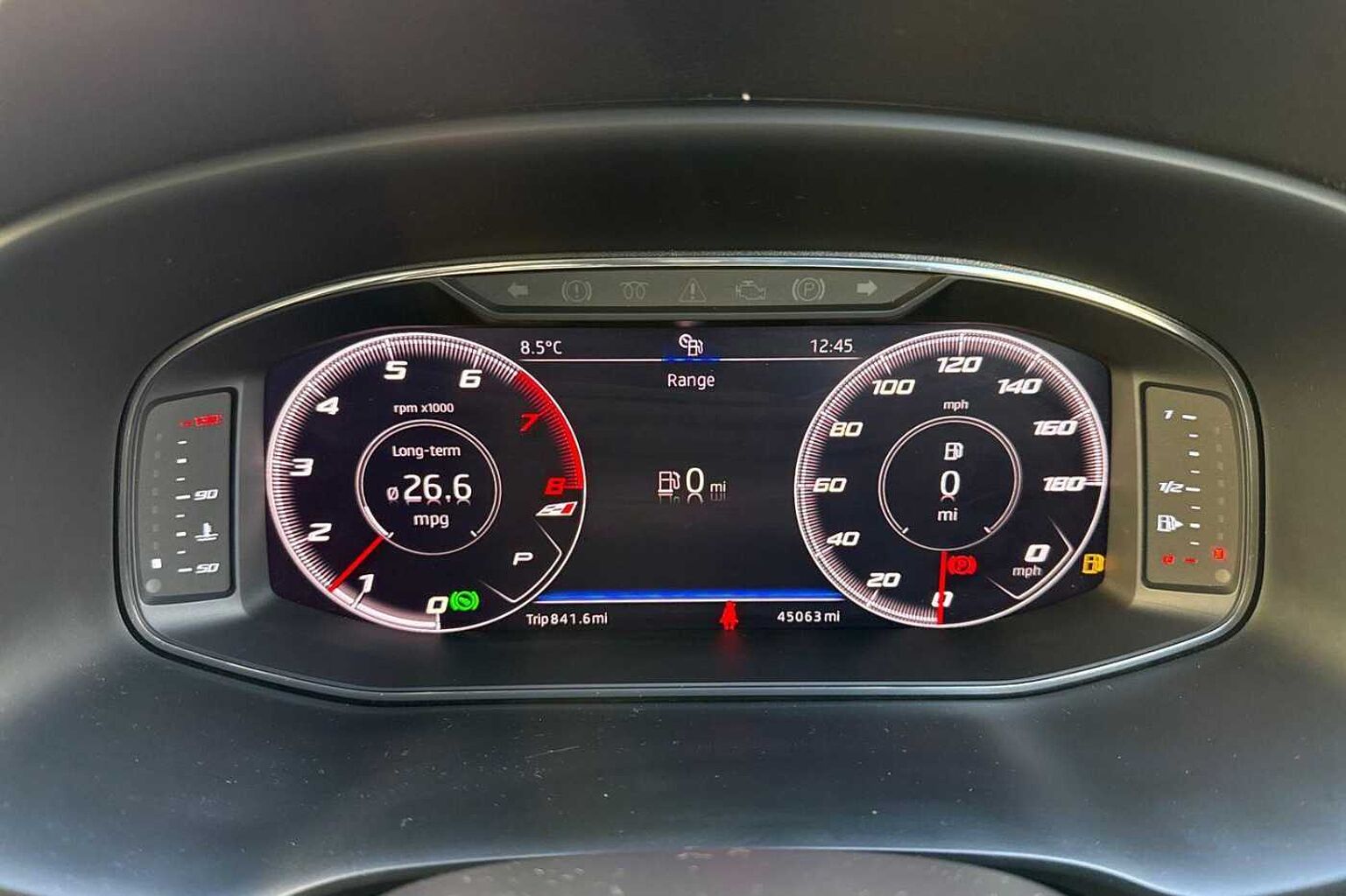 SEAT Leon 2.0 TSI Cupra 290 Hatchback 5dr Petrol DSG Euro 6 (s/s) (290 ps)