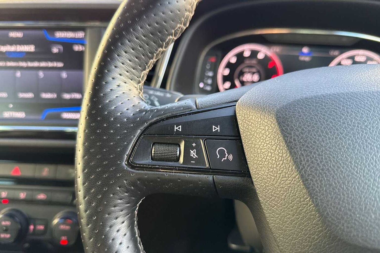 SEAT Leon 2.0 TSI Cupra 290 Hatchback 5dr Petrol DSG Euro 6 (s/s) (290 ps)