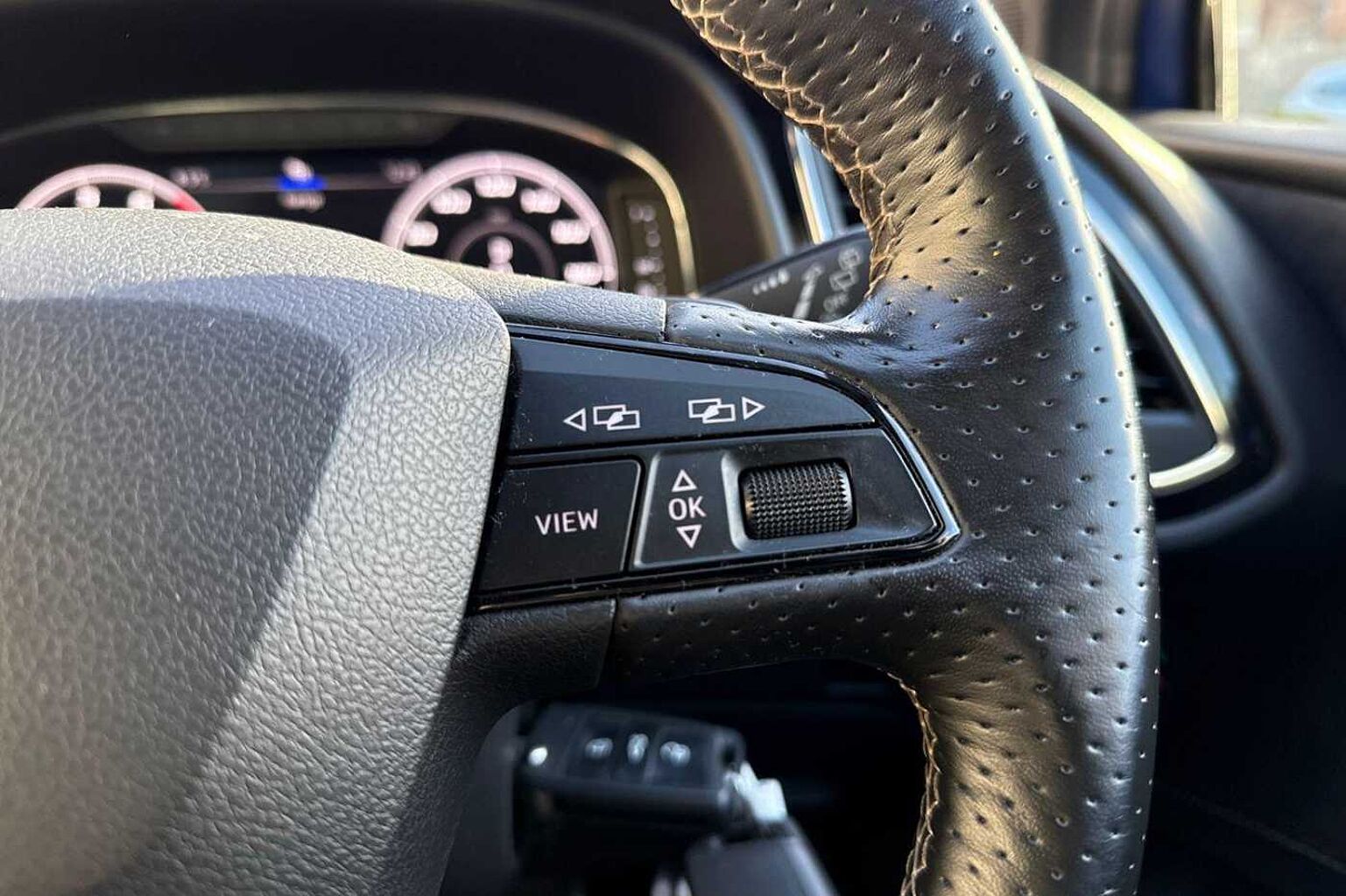 SEAT Leon 2.0 TSI Cupra 290 Hatchback 5dr Petrol DSG Euro 6 (s/s) (290 ps)