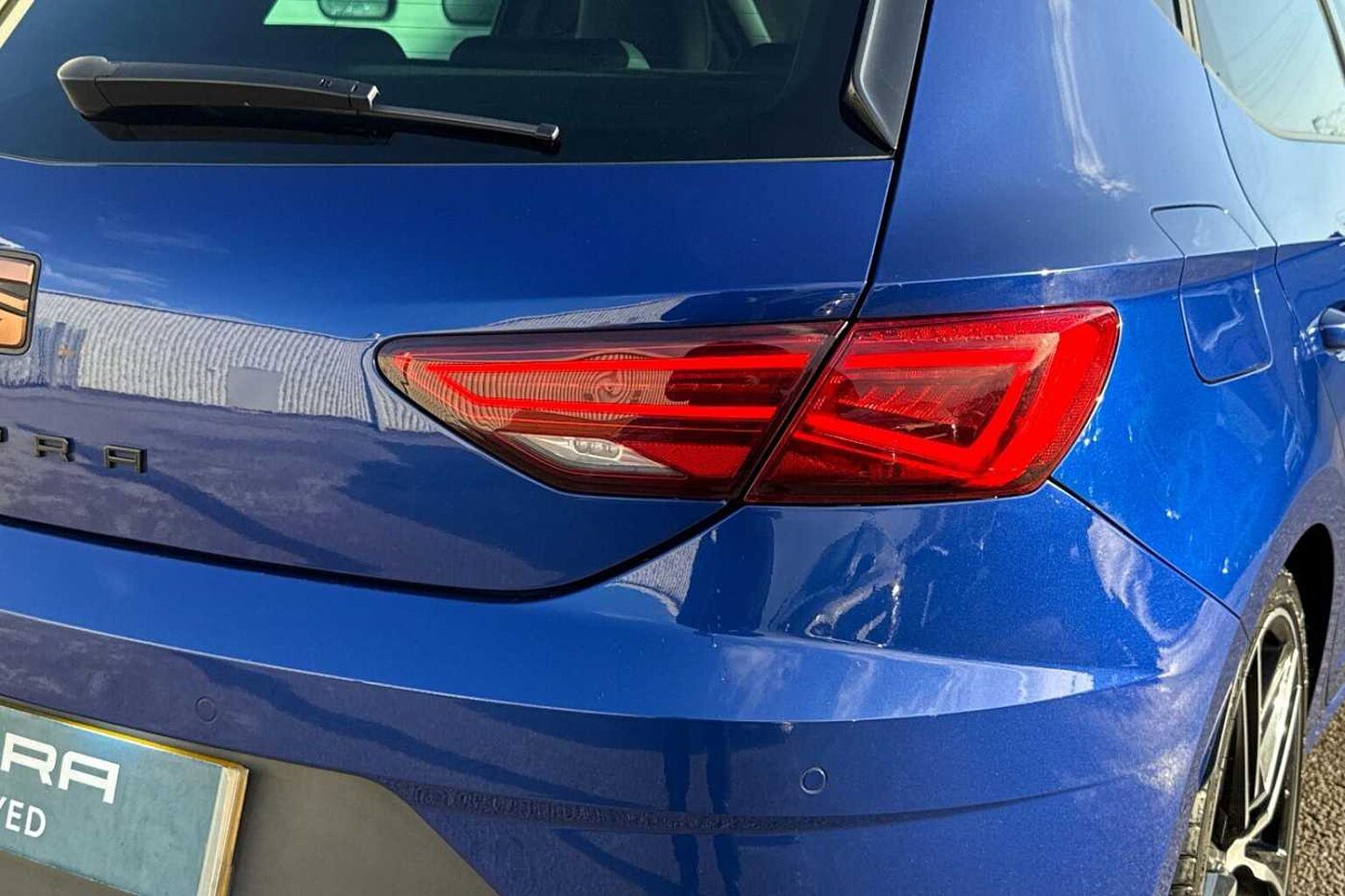 SEAT Leon 2.0 TSI Cupra 290 Hatchback 5dr Petrol DSG Euro 6 (s/s) (290 ps)