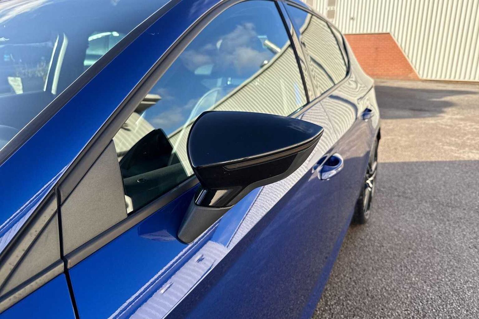 SEAT Leon 2.0 TSI Cupra 290 Hatchback 5dr Petrol DSG Euro 6 (s/s) (290 ps)