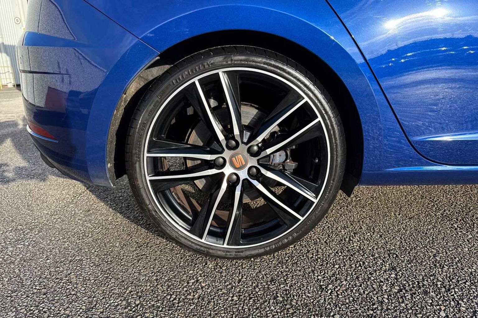 SEAT Leon 2.0 TSI Cupra 290 Hatchback 5dr Petrol DSG Euro 6 (s/s) (290 ps)