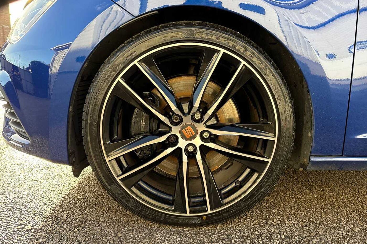 SEAT Leon 2.0 TSI Cupra 290 Hatchback 5dr Petrol DSG Euro 6 (s/s) (290 ps)