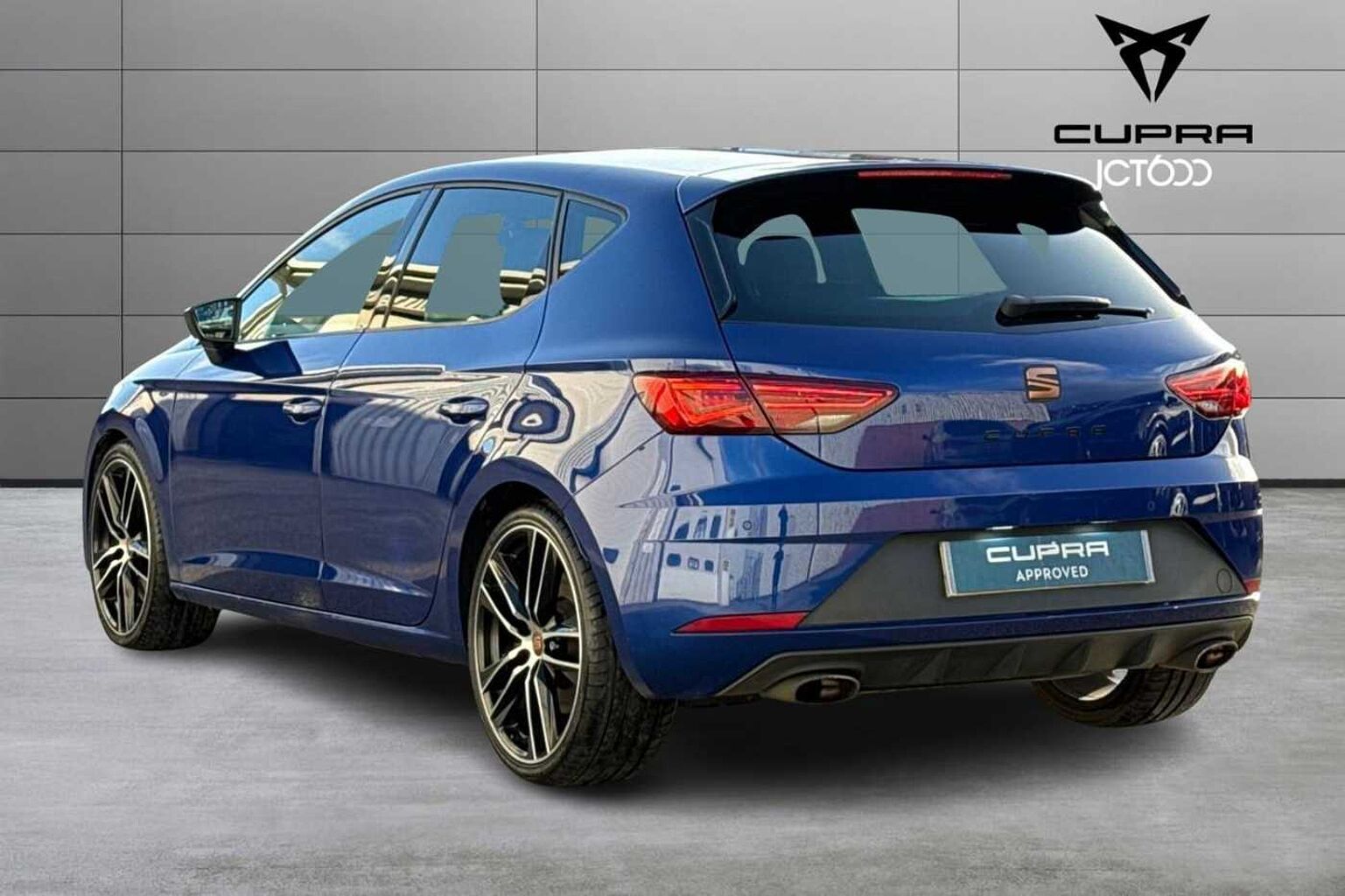 SEAT Leon 2.0 TSI Cupra 290 Hatchback 5dr Petrol DSG Euro 6 (s/s) (290 ps)