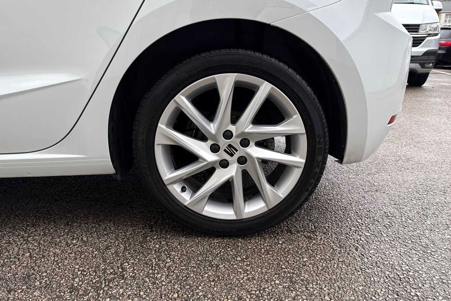 SEAT Ibiza 1.0 TSI FR Hatchback 5dr Petrol Manual Euro 6 (s/s) (110 ps)