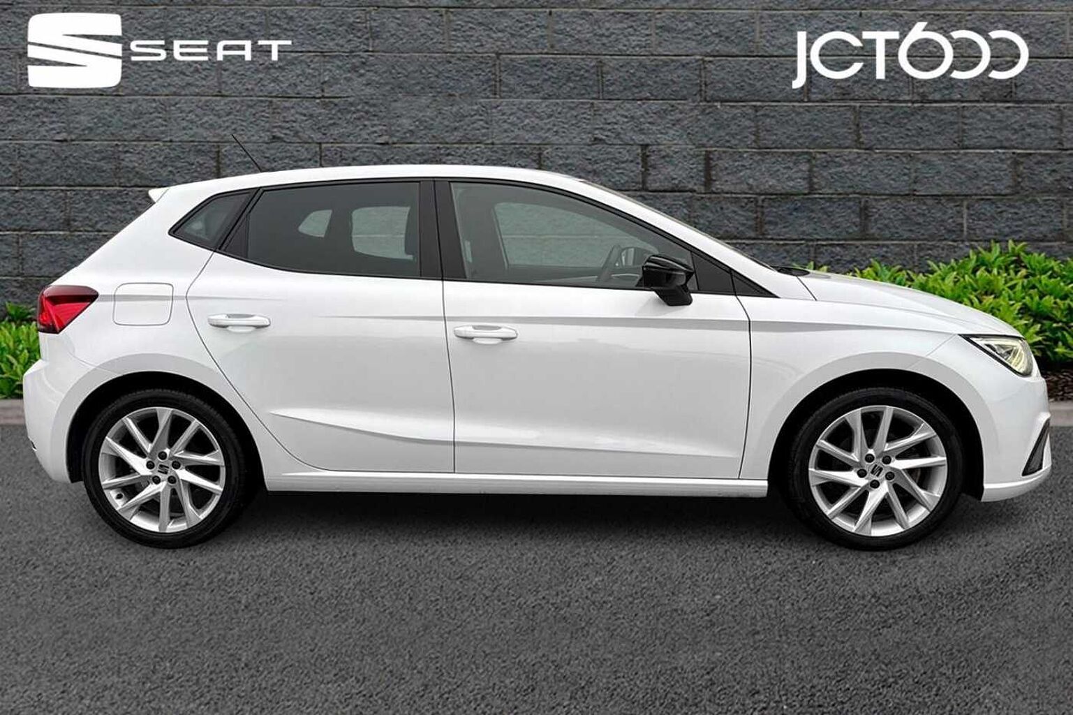 SEAT Ibiza 1.0 TSI FR Hatchback 5dr Petrol Manual Euro 6 (s/s) (110 ps)