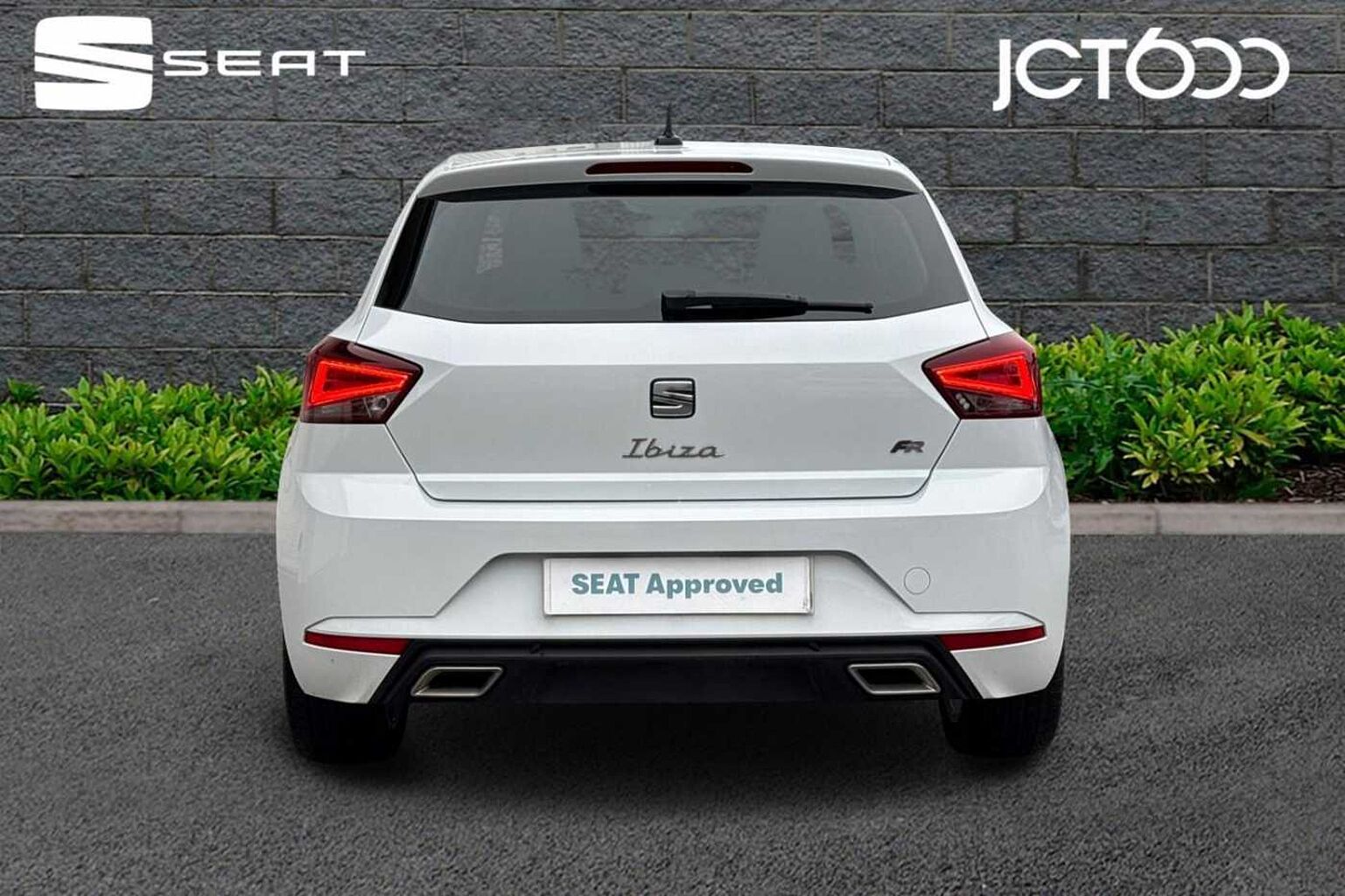 SEAT Ibiza 1.0 TSI FR Hatchback 5dr Petrol Manual Euro 6 (s/s) (110 ps)