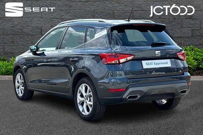 SEAT Arona 1.5 TSI 150 FR 5dr DSG
