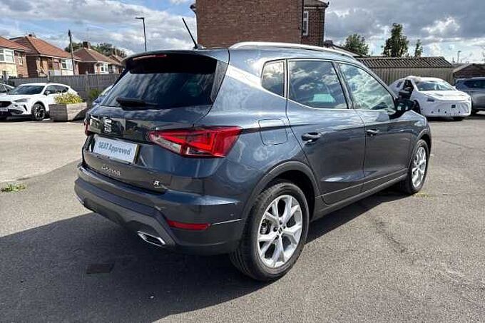 SEAT Arona 1.5 TSI 150 FR 5dr DSG