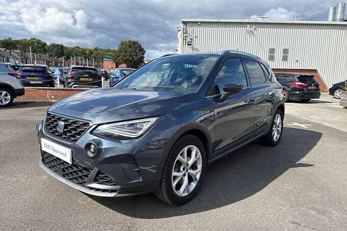 SEAT Arona 1.5 TSI 150 FR 5dr DSG