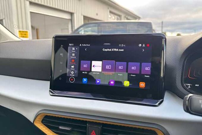 SEAT Arona 1.0 TSI SE Technology SUV 5dr Petrol DSG Euro 6 (s/s) (115 ps)