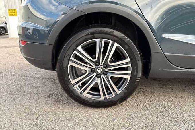 SEAT Arona 1.0 TSI SE Technology SUV 5dr Petrol DSG Euro 6 (s/s) (115 ps)