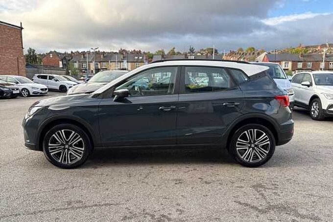 SEAT Arona 1.0 TSI SE Technology SUV 5dr Petrol DSG Euro 6 (s/s) (115 ps)