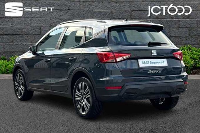 SEAT Arona 1.0 TSI SE Technology SUV 5dr Petrol DSG Euro 6 (s/s) (115 ps)