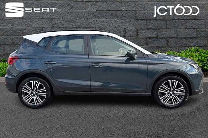 SEAT Arona 1.0 TSI SE Technology SUV 5dr Petrol DSG Euro 6 (s/s) (115 ps)